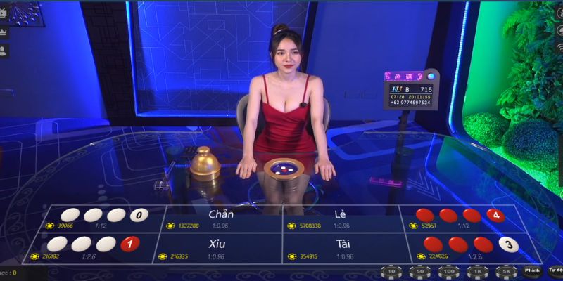 Giữ tâm lý thoải mái khi chơi game xóc đĩa 