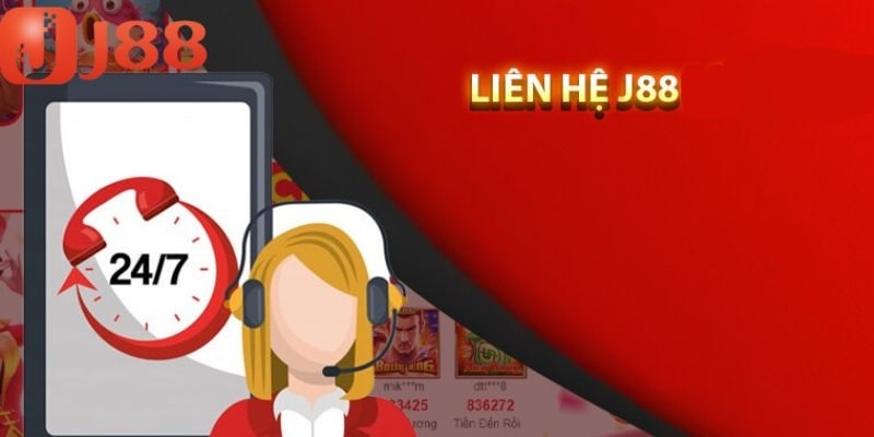 Tại sao bạn nên liên hệ J88 để được hỗ trợ