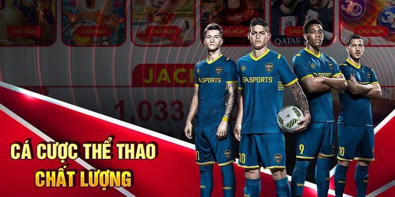 Sảnh Saba Sports J88 tỉ lệ cược cao